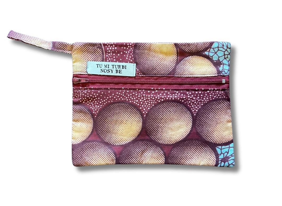 pochette vanille 105