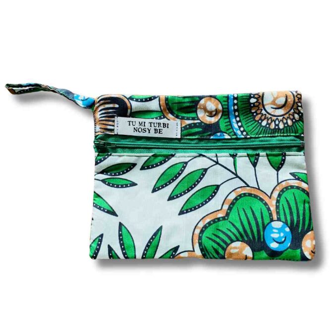 Pochette Vanille 101