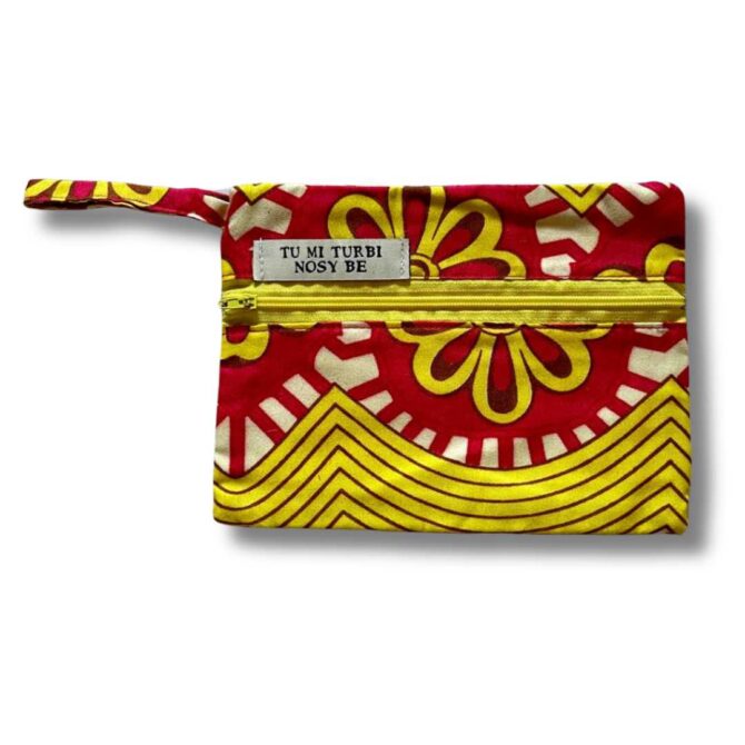 Pochette Vanille 126